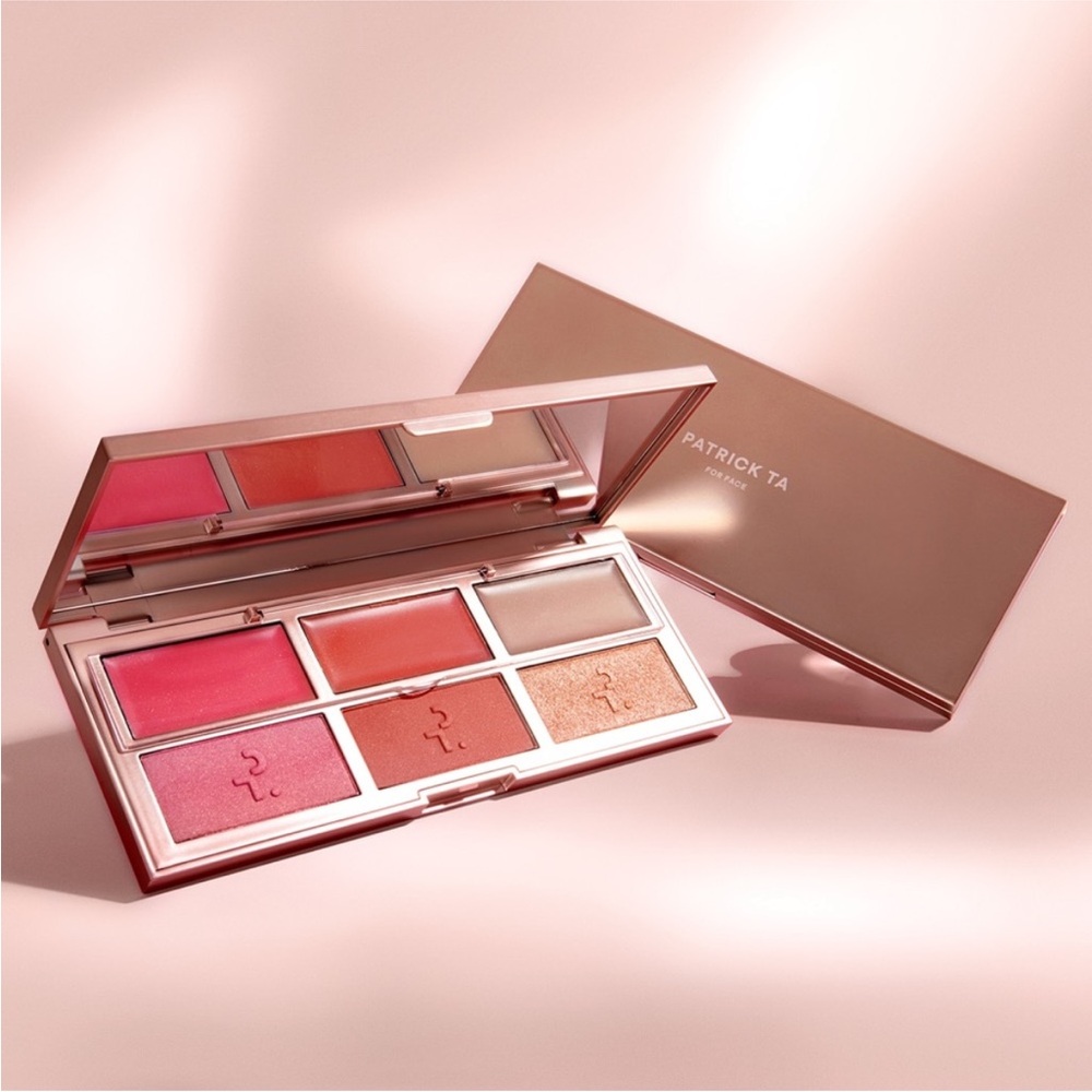 Patrick Ta Blush Major Headlines Blush Palette Vol II
